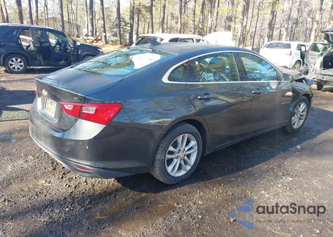 2017 Chevrolet Malibu 1Lt from USA, damaged, VIN 1G1ZE5ST9HF181467
